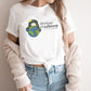 "Mother is Mothering" Teacher T-shirt