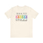 "Treat All Peeps With Kindness" Easter Teacher T-shirt