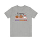 "Happy Hallothanksmas" Teacher T-shirt