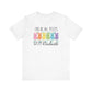 "Treat All Peeps With Kindness" Easter Teacher T-shirt