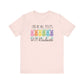 "Treat All Peeps With Kindness" Easter Teacher T-shirt