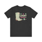 "Lucky Teacher Boots" Teacher T-shirt