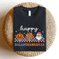 "Happy Hallothanksmas" Teacher T-shirt