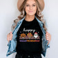 "Happy Hallothanksmas" Teacher T-shirt