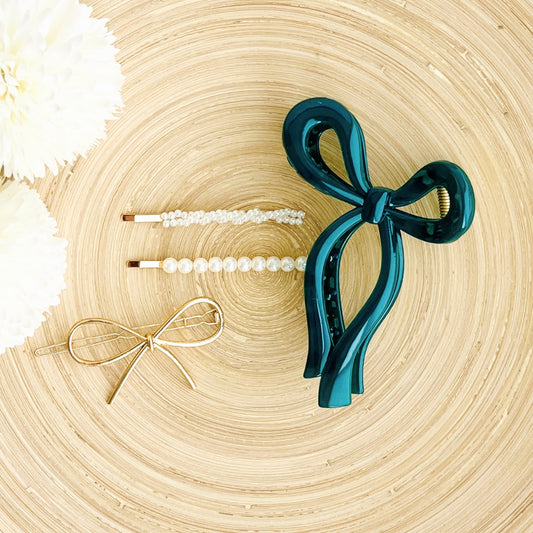 Bow Hair Accessories