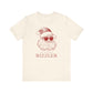 "The Original Rizzler" Santa Teacher T-shirt