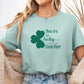 "You're So Lucky I'm Your Teacher" Funny Teacher T-shirt