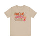 "Fall Days & Lattes" Teacher T-shirt