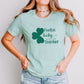 "Feelin' Lucky to be Your Teacher" Teacher T-shirt