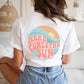 "Here Comes the Sun" Teacher T-shirt