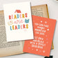 Readers Are Leaders Crate