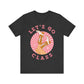 "Let's Go Class" Western Teacher T-shirt