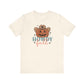 "Howdy Fall" Halloween Teacher T-shirt