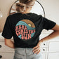 "Here Comes the Sun" Teacher T-shirt