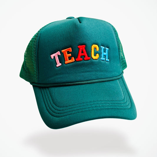 January 2025 Teach Hat