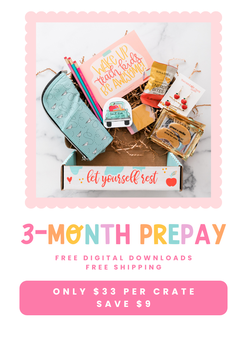 3 Month Prepay Subscription