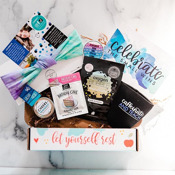 Monthly Gift Box Subscriptions